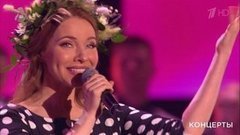 Екатерина Гусева и балет «Тодес» – «Все равно ты будешь мой». Юбилейный концерт Александра Зацепина. Фрагмент