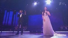 Зара и Марк Тишман – «Лунная серенада». Юбилейный концерт Александра Зацепина. Фрагмент