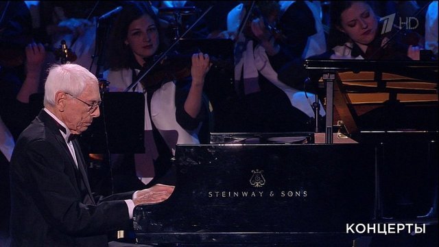 Юбилейный концерт Александра Зацепина