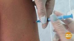 Пять причин сделать прививку. Доброе утро. Фрагмент 