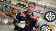 Дмитрий Талабуев и новые превращения шуруповерта. Доброе утро. Фрагмент