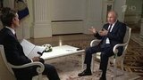 Опубликованы новые фрагменты интервью российского лидера телеканалу NBC