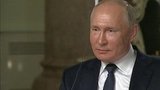 В преддверии переговоров президентов России и США полностью опубликовано интервью Владимира Путина телеканалу NBC