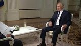 Полностью опубликовано большое интервью Владимира Путина американскому телеканалу NBC