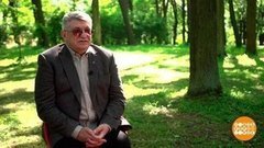 Александр Сокуров. Эксклюзивное интервью юбиляра. Часть 2. Доброе утро. Фрагмент 