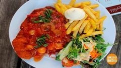 Хит-парад футбольных снеков. Доброе утро. Фрагмент 