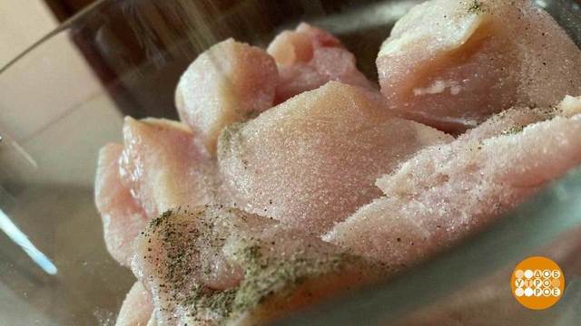 Маринад для шашлыка: сделаем это по-быстрому! Доброе утро. Фрагмент 