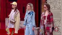 Модные советы: лоскутное шитье Модный приговор. Фрагмент