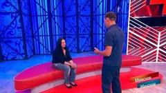 «Ты не мать, тебя матерью назвать нельзя! Ты монстр!» Бывший муж против героини программы. Мужское / Женское. Фрагмент