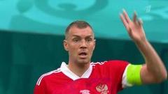 Россия — Дания. Чемпионат Европы по футболу 2020 UEFA. Анонс