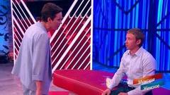 «Я Люде не позволю к тебе вернуться! Она должна начать новую жизнь без тебя!» Подруга выступает против мужа-тирана. Мужское / Женское. Фрагмент