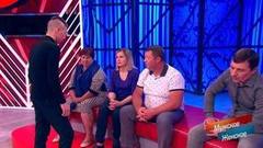 «Кто хочет, тот делает!» Сын выступает против матери, а ведущие - против него. Мужское / Женское. Фрагмент