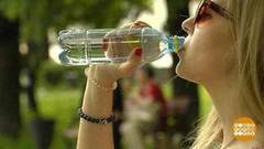 Жара, я тебя не боюсь! Доброе утро. Фрагмент 