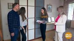 Сдам квартиру, пока на даче! Доброе утро. Фрагмент 