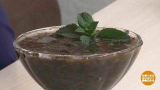 Варенье из ревеня и другие вкусности. Доброе утро. Фрагмент 