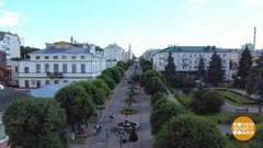 В Чувашию — за красотами и удачей. Доброе утро. Фрагмент 