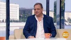 Георгий Сапронов и главные мифы о вакцинации. Доброе утро. Фрагмент 