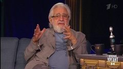 Художественный руководитель МДТ Лев Додин о своих учениках, дружбе с Сергеем Соловьевым и ожиданиях от зрителей. Вечерний Ургант