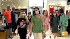 Ура, выпускной! Доброе утро. Фрагмент 