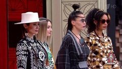 Модные советы: этника. Модный приговор. Фрагмент 