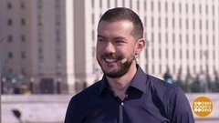 Роман Гутцайт в ожидании плей-офф Евро-2020. Доброе утро. Фрагмент