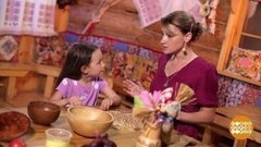 Гречка по-пушкински. Доброе утро. Суббота. Фрагмент 