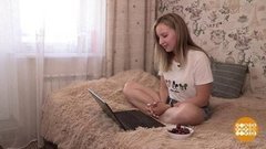 Удаленная работа — по правилам. Доброе утро. Фрагмент  