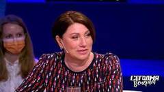 «Зарабатываю и закапываю». Загородный дом Розы Сябитовой: звездный сад и дачные траты. Сегодня вечером. Фрагмент