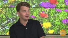 Алексей Демидов — о фильме "Большое небо". Доброе утро. Фрагмент 