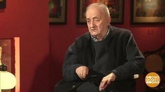 Резо Габриадзе. Вне земного притяжения. Доброе утро. Фрагмент 