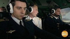 "Большое небо". Высокие, высокие отношения! Доброе утро. Фрагмент 