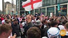 Евро-2020. Все четвертьфиналисты в сборе! Доброе утро. Фрагмент 