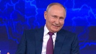 «Зачем после отставки работать – буду на печке сидеть», – Владимир Путин о жизни после президентства. Фрагмент Прямой линии 2021