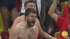 Евро-2020. Ну, пошла жара! Доброе утро. Фрагмент 