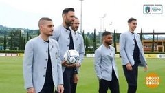 Евро-2020. Главное, чтобы костюмчик помог! Доброе утро. Фрагмент 