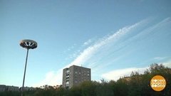 Полярный день. Во-первых, это красиво! Доброе утро. Суббота. Фрагмент