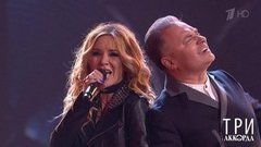 Александр Добронравов и Людмила Соколова — «Где-то за тучами». Три аккорда. Шестой сезон. Фрагмент