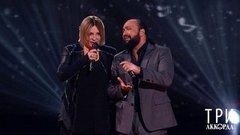 Жан Милимеров и Ая — «Небо». Три аккорда. Шестой сезон. Фрагмент