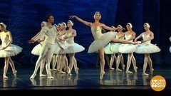 «Летние балетные сезоны» в РАМТе. Доброе утро. Фрагмент