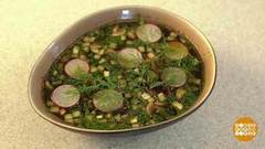 Грибная окрошка. Доброе утро. Фрагмент