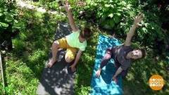 Давайте обезьянничать! Доброе утро. Фрагмент