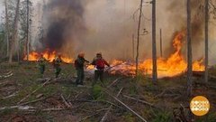 Идущие в огонь. Доброе утро. Фрагмент