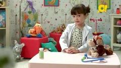 Скелет. Доктор Малышкина