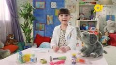 Грипп. Доктор Малышкина