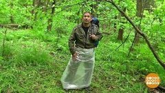 Дмитрий Талабуев выходит сухим из травы. Доброе утро. Фрагмент