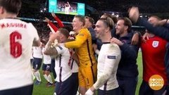 Евро-2020. Англия — в финале! Доброе утро. Фрагмент