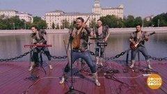 Фолк-рок-группа «Аргымак». Доброе утро. Фрагмент