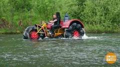 Вот это мотоциклы! Доброе утро. Фрагмент