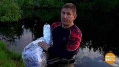 Дмитрий Талабуев форсирует. Доброе утро. Фрагмент