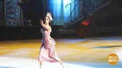 «Анна Каренина» на льду. Доброе утро. Фрагмент